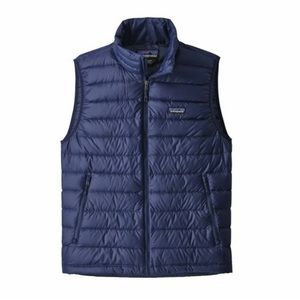 Patagonia Vest - Navy - XXL